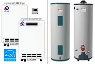 Culver City - Tankless and Standard Water Heaters